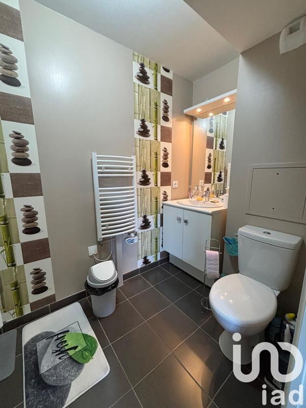 Appartement - 42 m² - 1 pièce