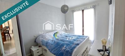 Maison - 105 m² - 4 pièces