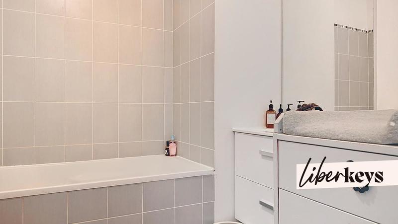 Appartement - 54 m² - 3 pièces