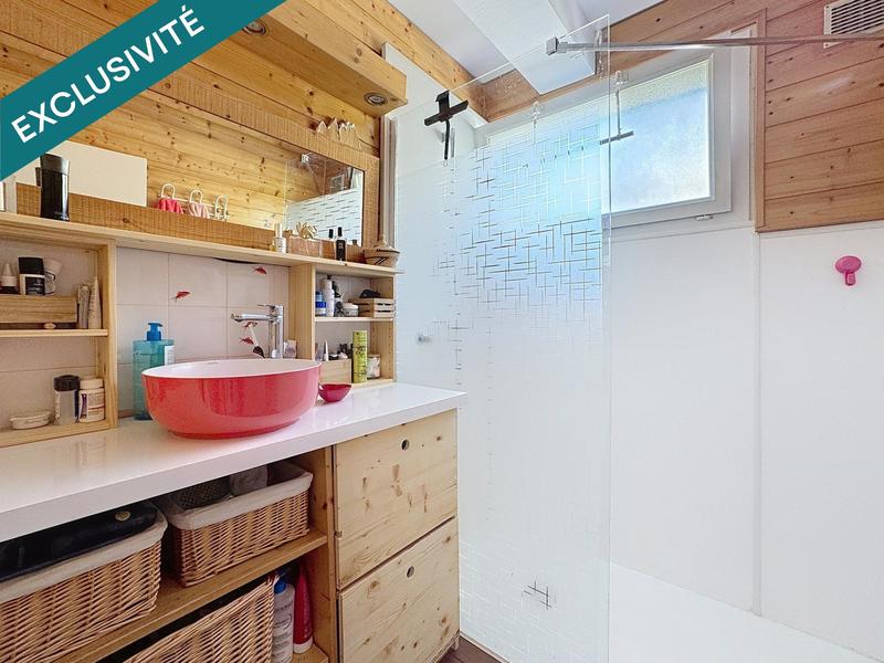 Appartement - 67 m² - 3 pièces