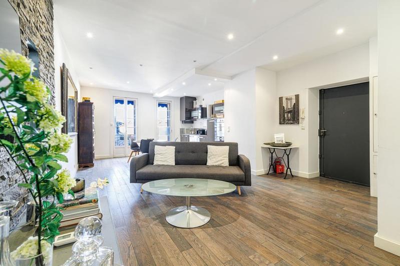 Appartement - 58 m² - 2 pièces