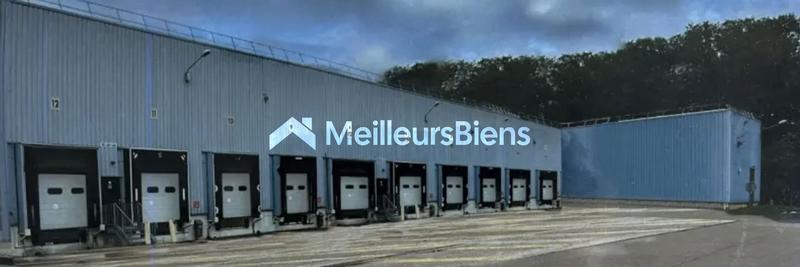 Entrepôt - 16 645 m²