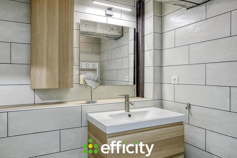 Appartement - 60 m² - 3 pièces