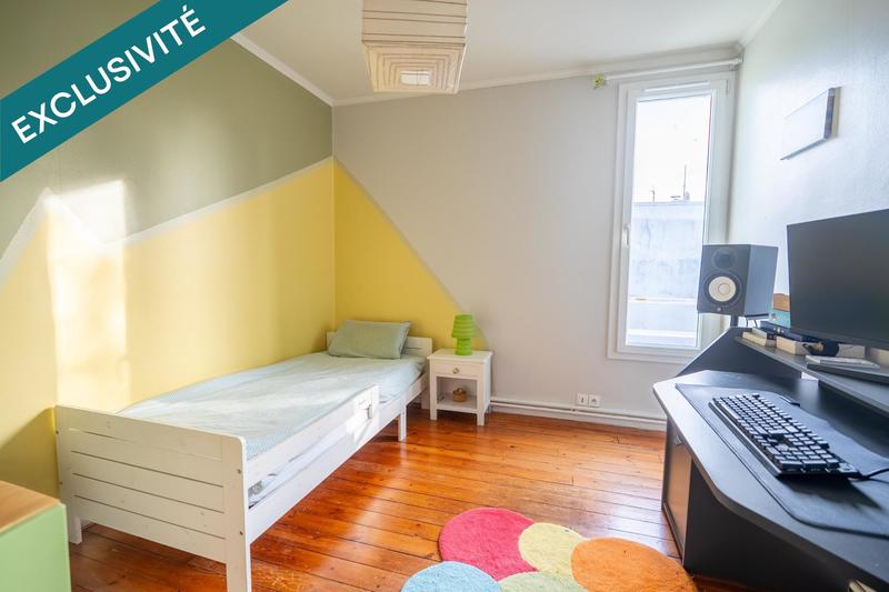 Maison - 128 m² - 6 pièces