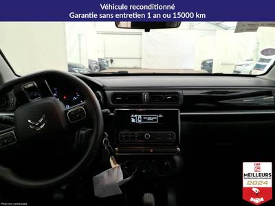 Citroen C3 PureTech 82 s&amp;S Feel
