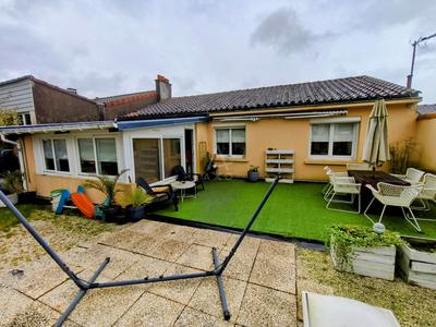 Immeuble - 263 m²