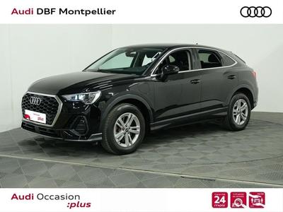 Audi Q3 Sportback 45 TFSIe 245 ch s tronic 6 Design