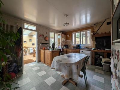 Maison - 73 m² - 4 pièces