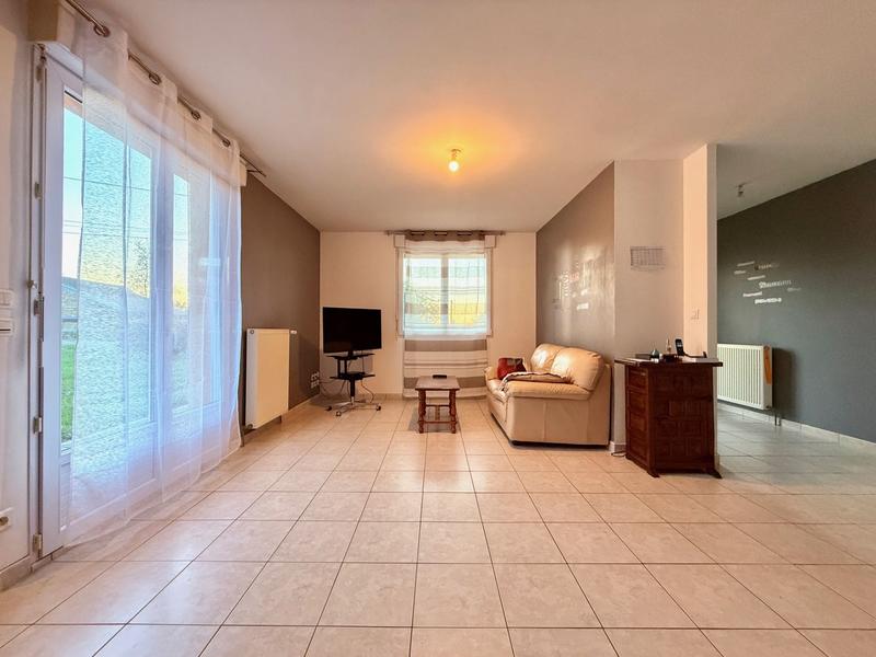 Maison - 105 m² - 6 pièces