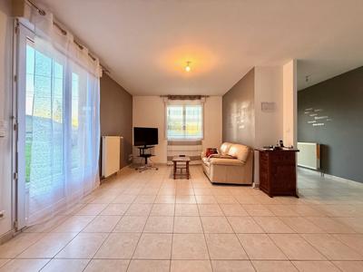 Maison - 105 m² - 6 pièces