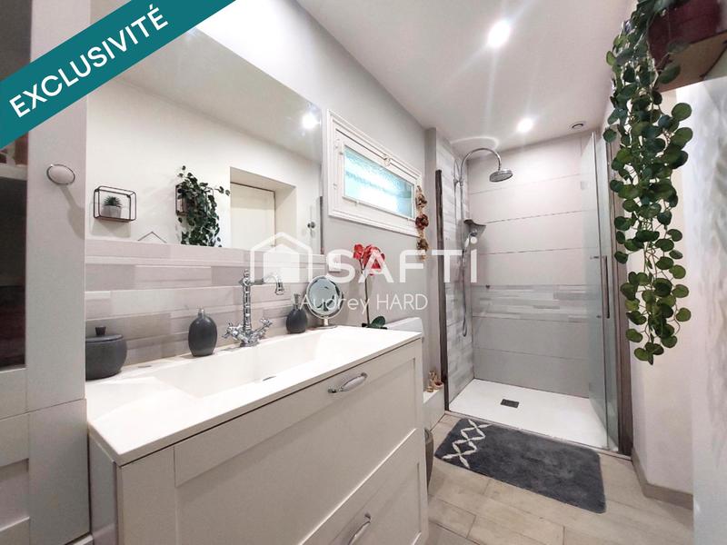 Maison - 153 m² - 5 pièces