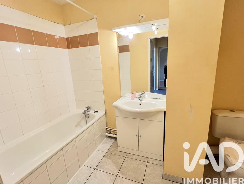 Maison - 73 m² - 4 pièces