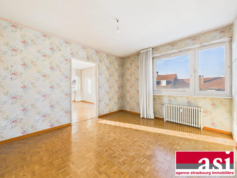 Appartement - 91 m² - 4 pièces