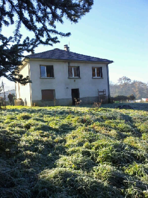 Maison - 84 m² - 5 pièces