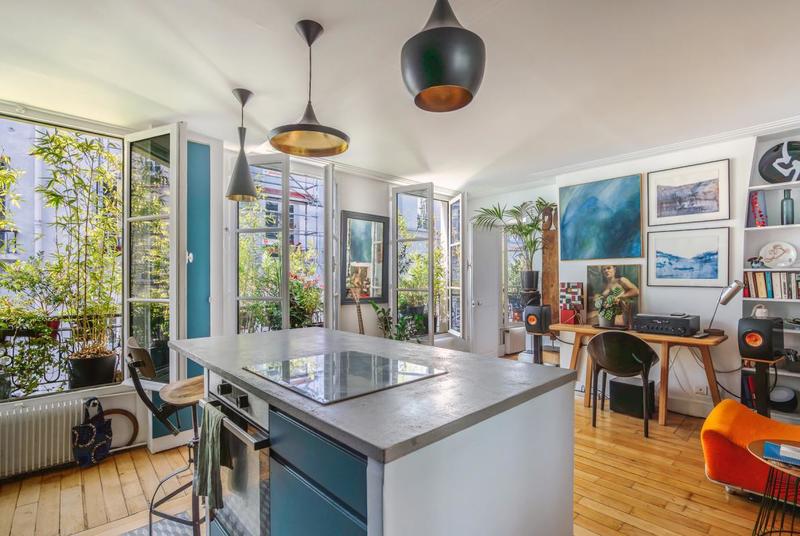 Appartement - 69 m² - 3 pièces