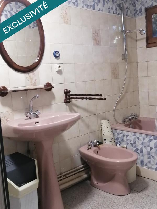 Maison - 86 m² - 4 pièces