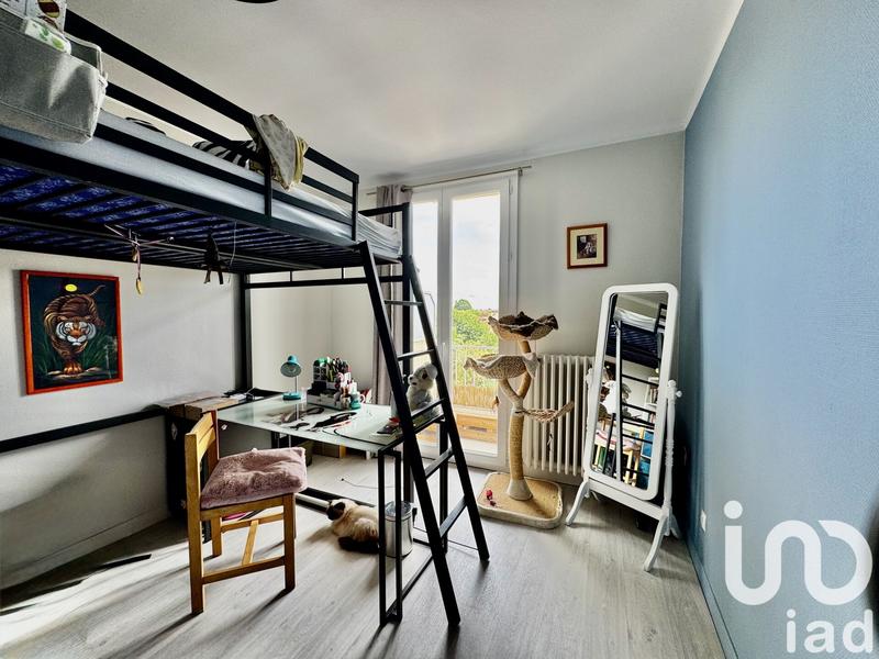 Appartement - 66 m² - 3 pièces