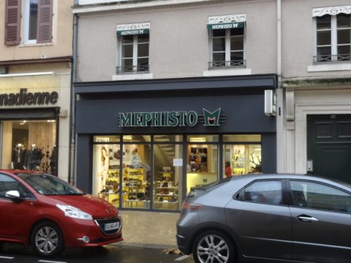 Méphisto Shop Dépositaire