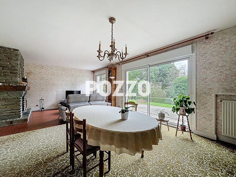 Maison - 169 m² - 6 pièces