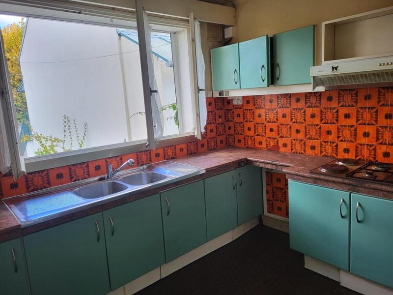 Maison - 104 m² - 6 pièces