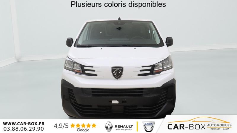 Peugeot Expert Long 1.5 BlueHDi 120 hp s Man.6