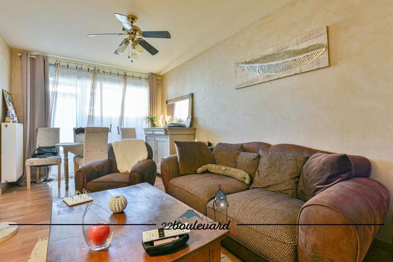 Maison - 70 m² - 4 pièces