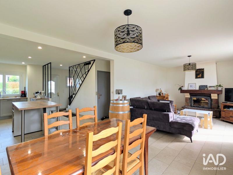 Maison - 152 m² - 6 pièces