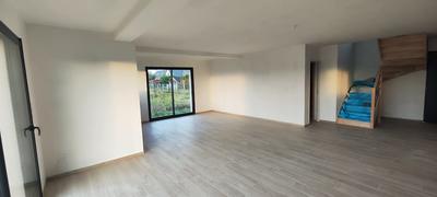 Maison - 140 m² - 6 pièces