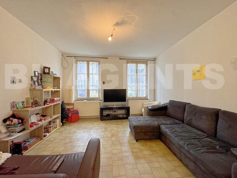 Maison - 91 m² - 4 pièces