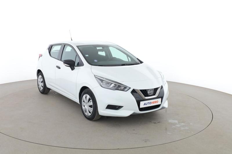 Nissan Micra 1.0 Ig Visia Pack 71 ch