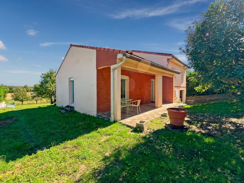 Maison - 126 m² - 6 pièces