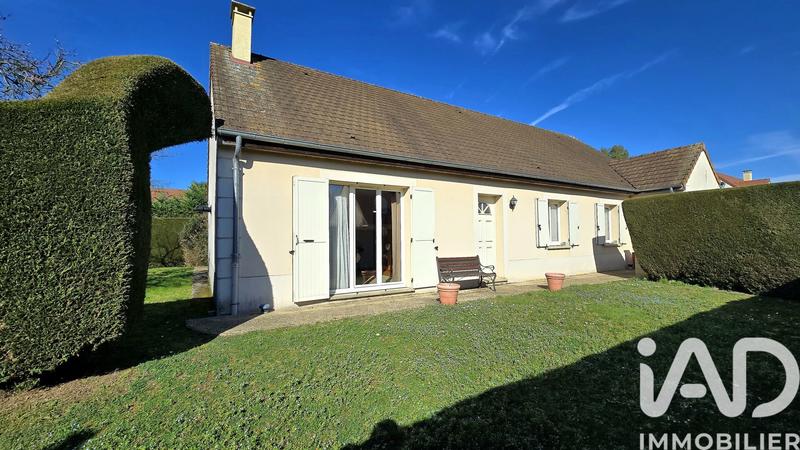 Maison - 121 m² - 6 pièces