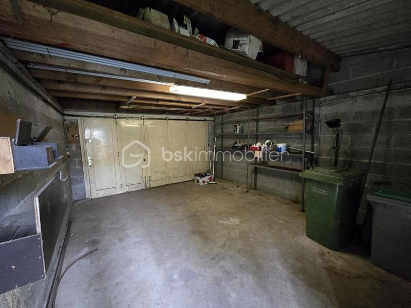 Maison de ville - 82 m² - 3 pièces