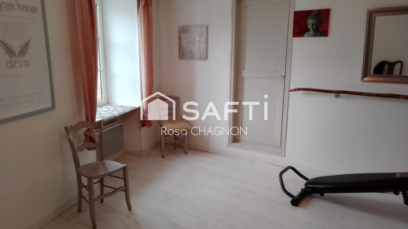 Local commercial - 114 m² - 5 pièces