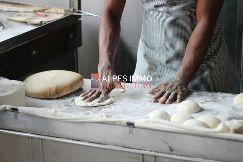 Fonds de commerce - 150 m²