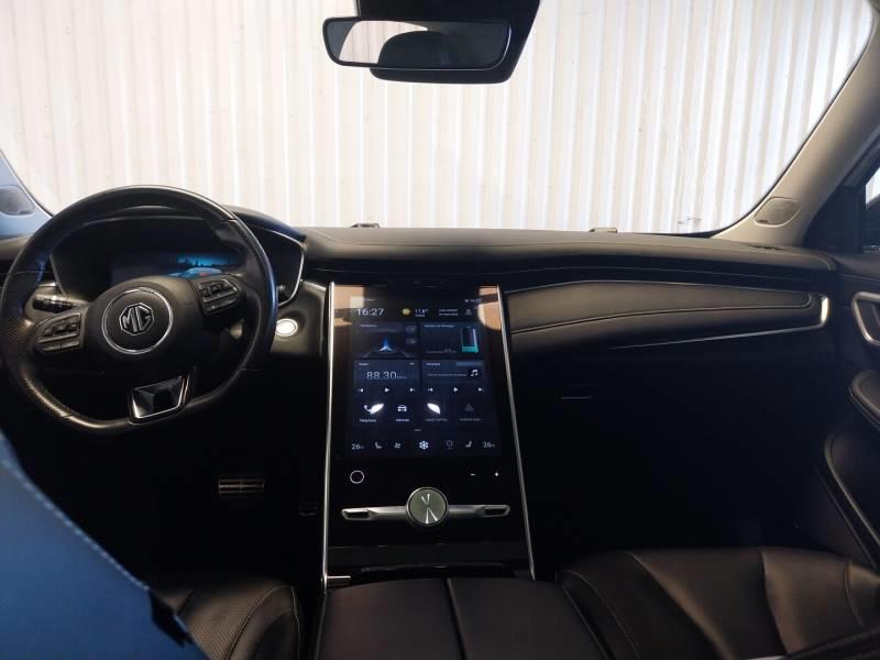 Mg Marvel R Ev 4wd Performance