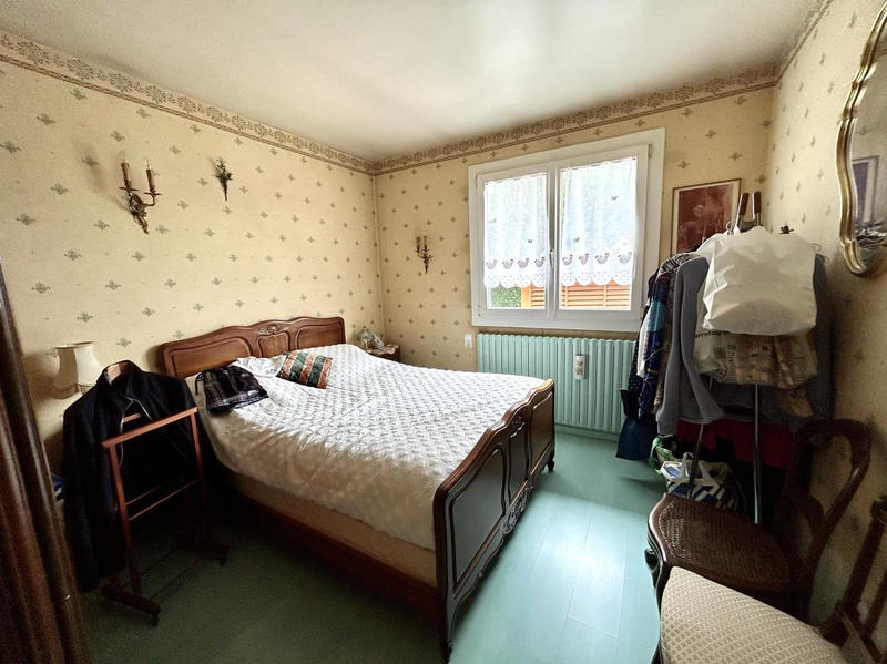 Maison - 110 m² - 6 pièces