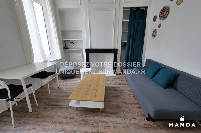 Appartement - 25 m² - 1 pièce