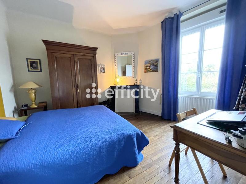 Maison - 144 m² - 6 pièces