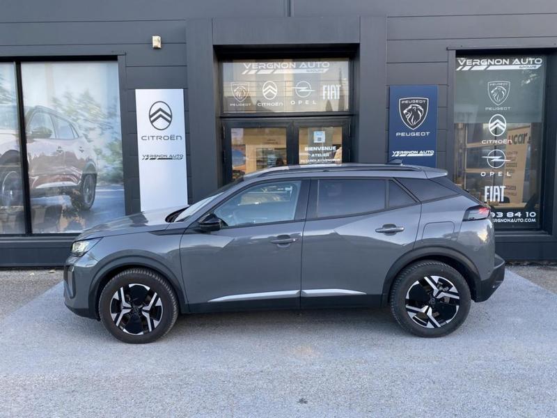 Peugeot 2008 II PureTech 130 s&amp;amp;S Eat8 Allure