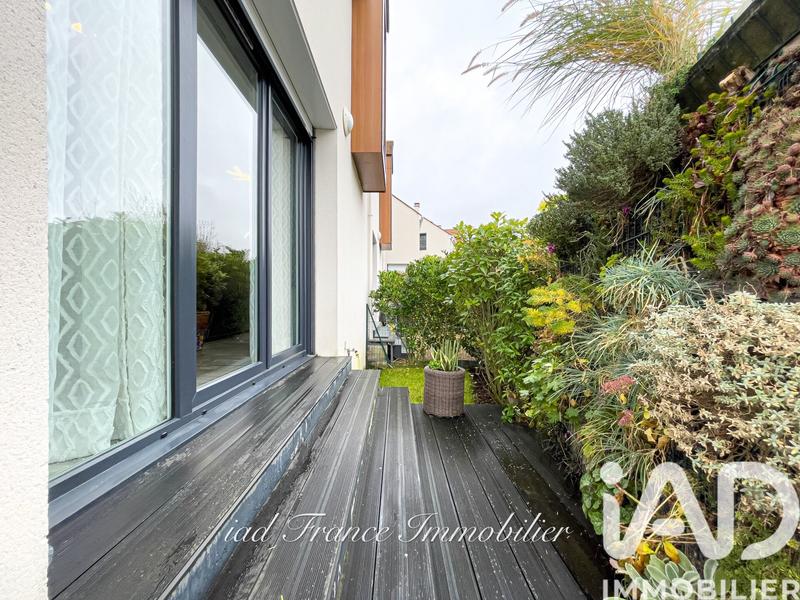 Maison - 77 m² - 3 pièces