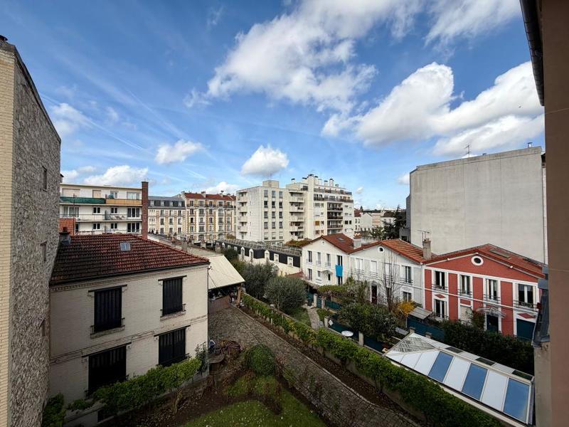 Studio - 21 m² - 1 pièce