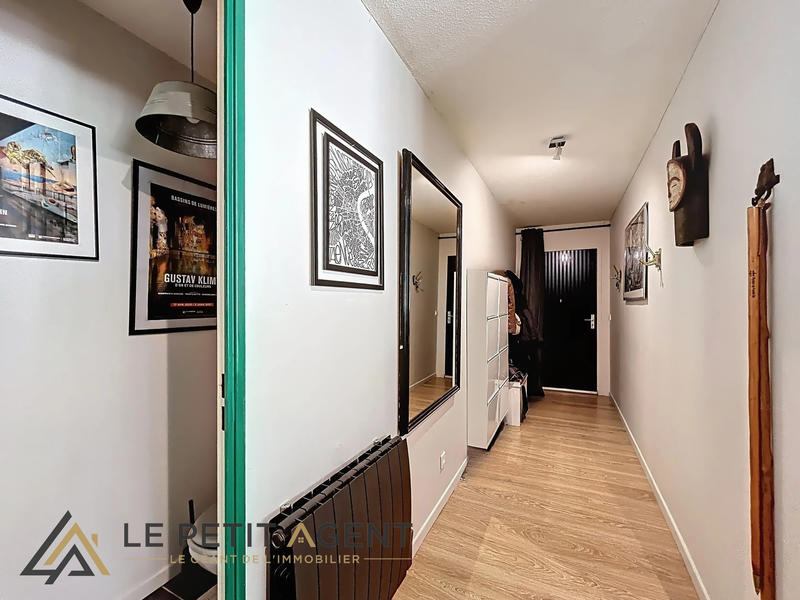 Appartement - 87 m² - 4 pièces