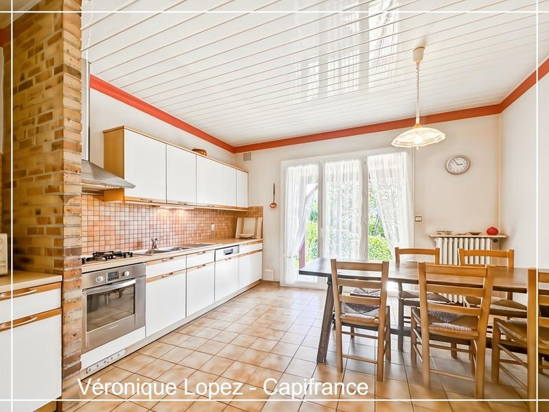 Maison - 112 m² - 4 pièces