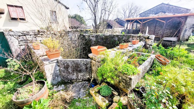 Maison - 60 m² - 3 pièces