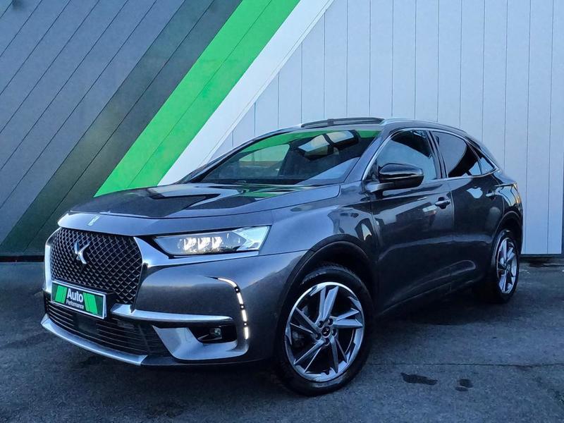 Ds Ds 7 Crossback BlueHDi 180 Eat8 Grand Chic