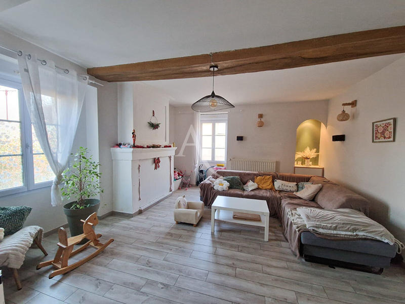 Maison - 142 m² - 5 pièces