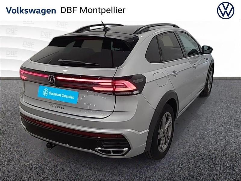 Volkswagen Taigo 1.0 Tsi 110 Dsg7 R-Line