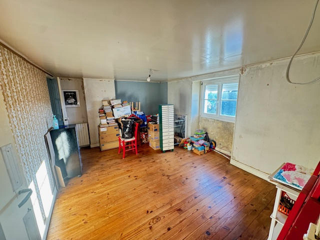 Maison de ville - 99 m² - 5 pièces