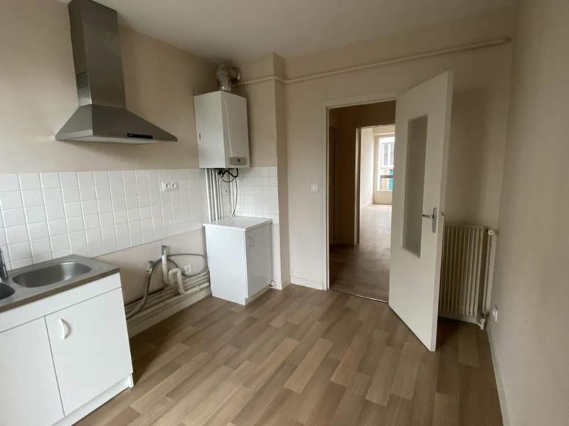 Appartement - 65 m² - 3 pièces